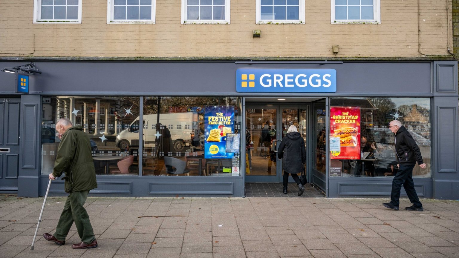 Community Opposes Greggs Establishment on High Street Due to Perceived Brand Incompatibility.