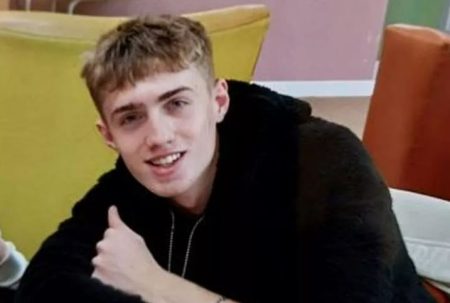 Mother pleads for missing teen boy who was last seen riding red pushbike towards motorway bridge, urging him to return home