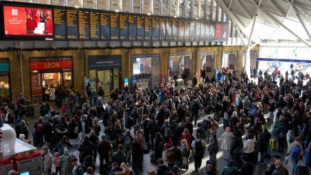 Severe Weather Disrupts UK Air Travel: Flight Cancellations and Delays Follow High Winds and Anticipated Snow