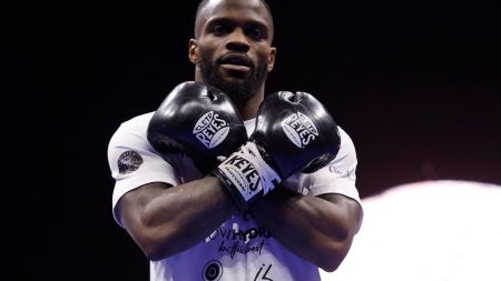 From Homelessness and Incarceration to Training Alongside Boxing Champions