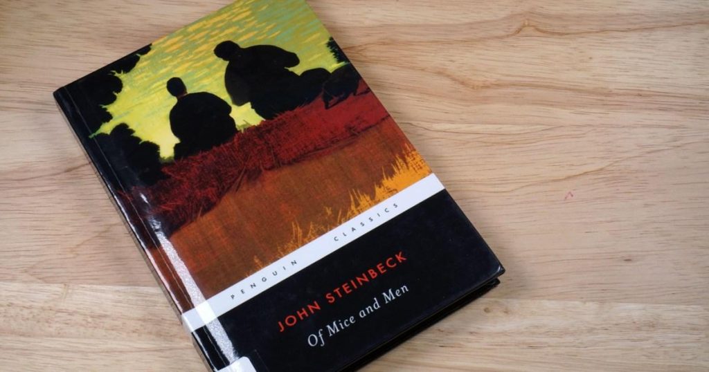 Removal of Classic Novel from GCSE Syllabus Due to Sensitive Content