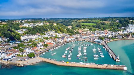 UK Regional Airport Adds Direct Flights to Top-Ranked Island Destination