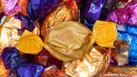 Quality Street Discontinues Controversial Chocolate from Retail Distribution