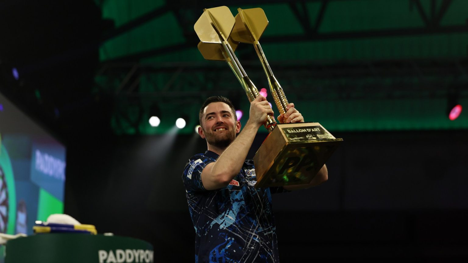 Current Ballon d’Or Rankings: Tracking the Lead in Most 180s at the World Darts Championship