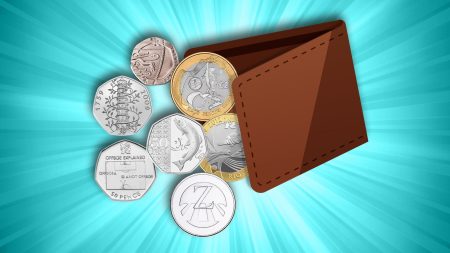 Identifying Rare and Valuable Coins of 2024 (Potential Value up to £1,250)