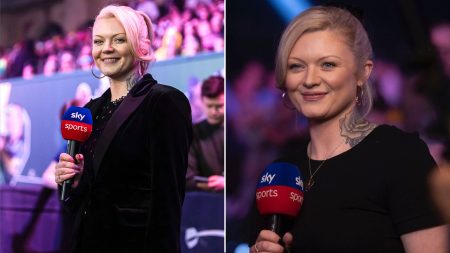 Polly James Reveals Behind-the-Scenes Experiences at the World Darts Championship