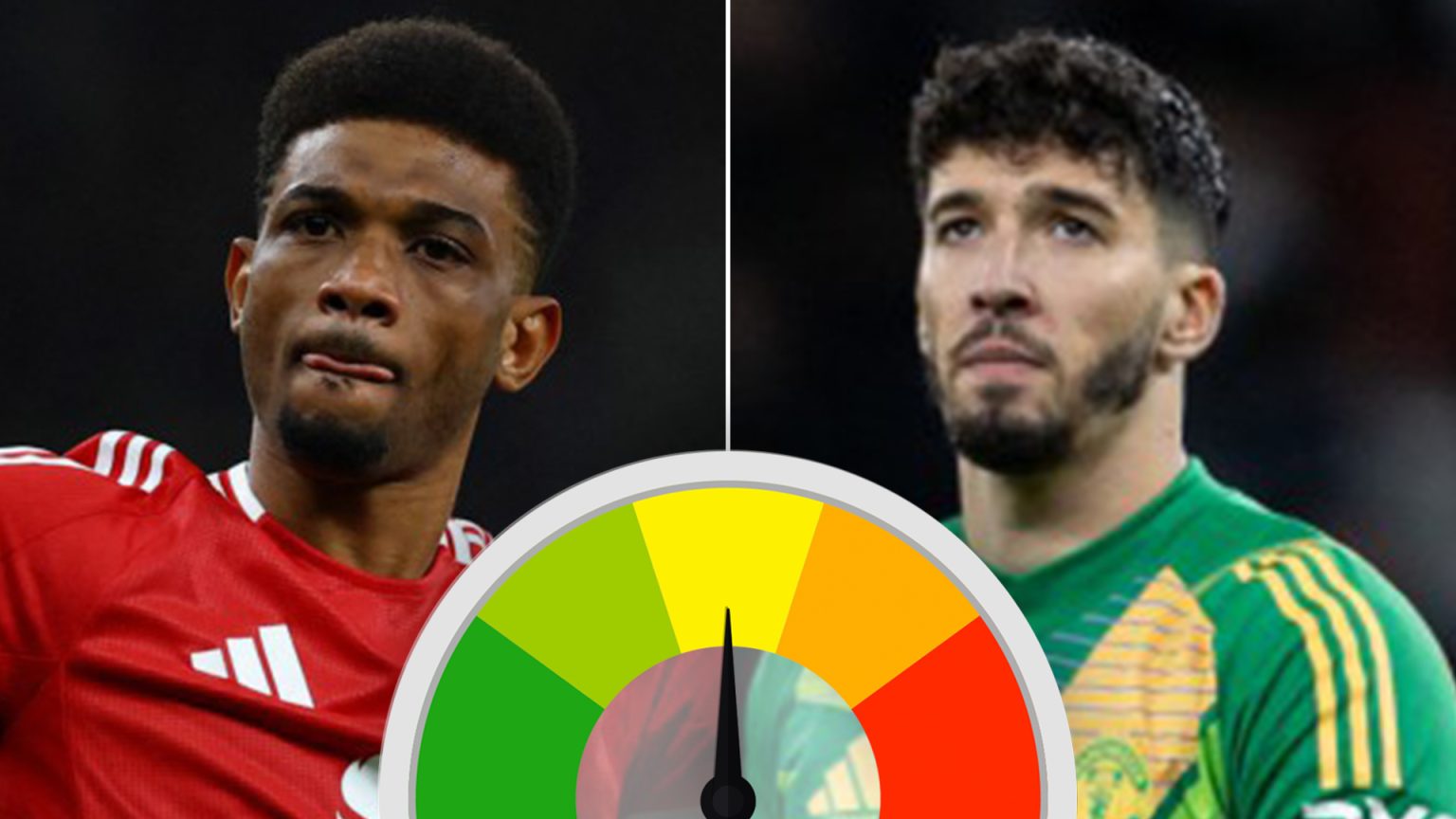 Bayindir Underwhelms While Diallo Impresses in Manchester United Match.