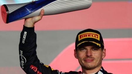 Max Verstappen expresses utter lack of respect for F1 star George Russell in explicit outburst