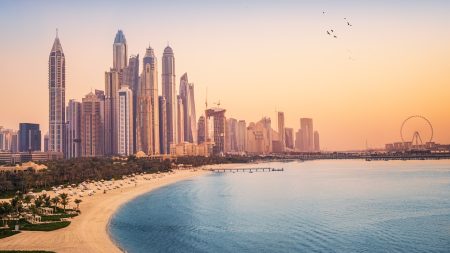 Dubai: An Ideal Family Holiday Destination