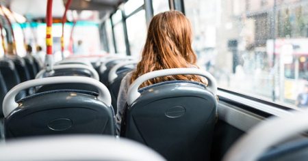 ‘My Encounter with a Harasser on the Bus – Hoping for Change in His Behavior’