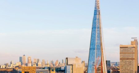 Construction Confirmed for London Skyscraper Matching The Shard’s Height