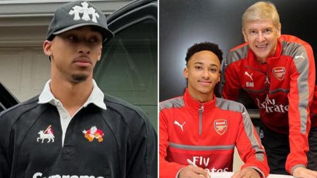 From Factory Floor to Arsenal Pitch: A Remarkable Turn of Fortune.