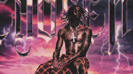 Ex-Premier League Footballer Launches Rap Career with Debut Album Release