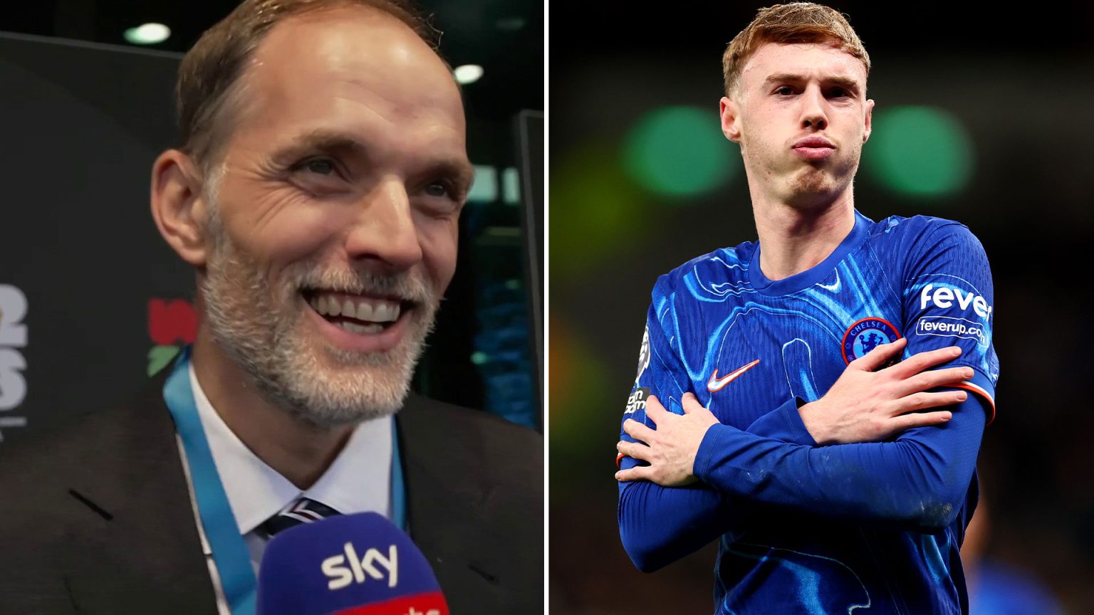 Tuchel’s Remarks on Cole Palmer Evoke Strong Emotional Response from Chelsea Fans