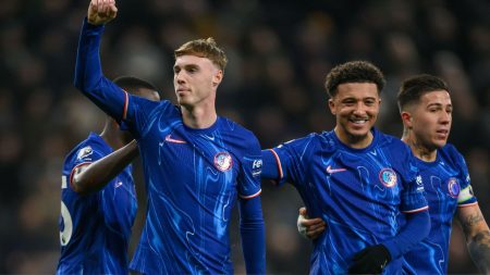 Chelsea Stages Dramatic Comeback to Defeat Tottenham