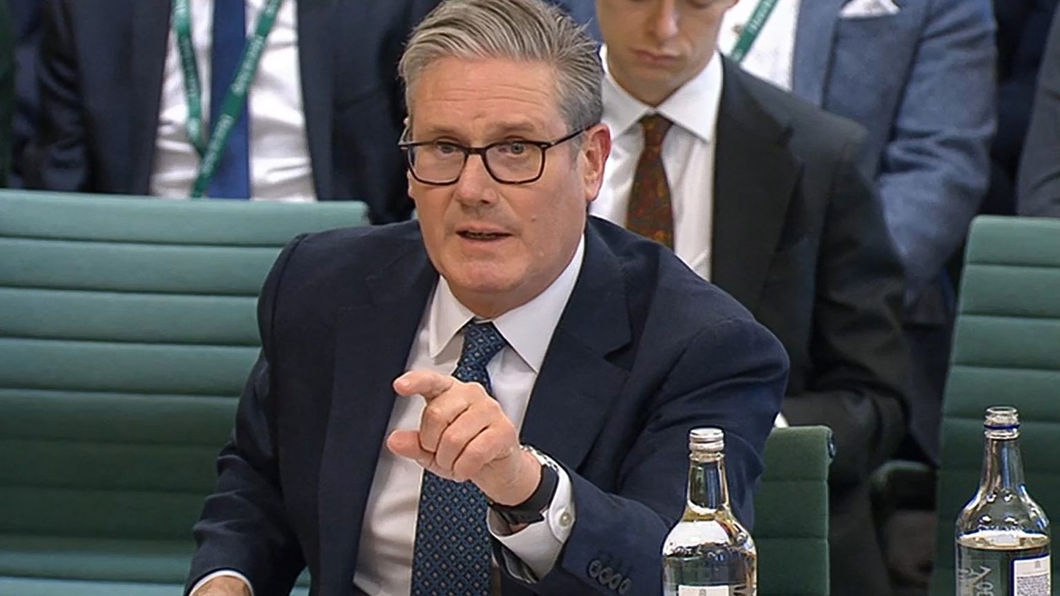 Unfettered Movement Threatens UK Border Security