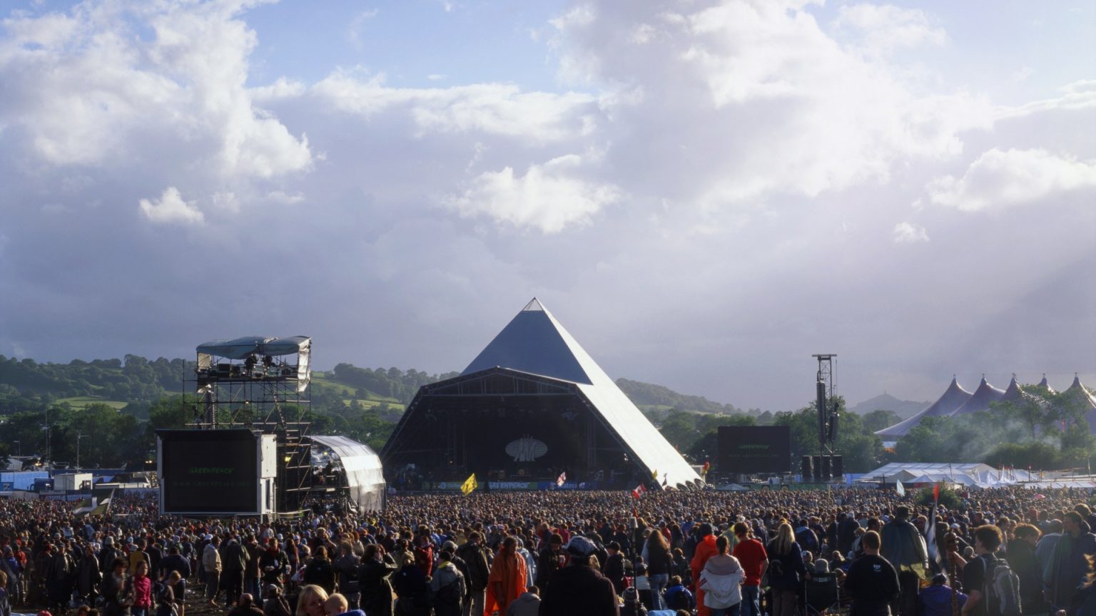 Glastonbury Attendees Speculate on Pop Icon’s Appearance Following Two Hints