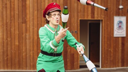 An Affordable Festive Holiday at a UK Holiday Park: A Center Parcs Alternative with Ample Teen Entertainment