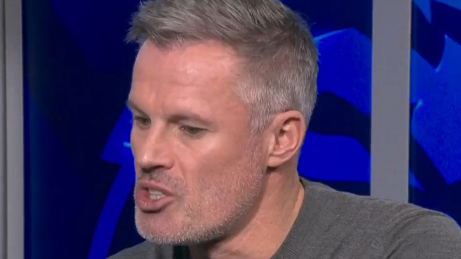 Carragher Criticized for Remarks During Sky Sports’ Liverpool-Tottenham Post-Match Analysis