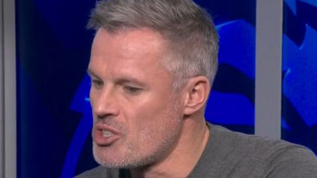 Carragher Criticized for Remarks During Sky Sports’ Liverpool-Tottenham Post-Match Analysis