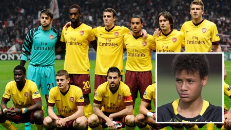 Chelsea Acquires Promising 15-Year-Old Son of Arsenal Legend