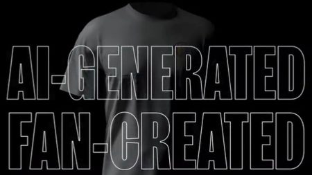 Premier League Club to Debut Fan-Designed, AI-Generated Kit