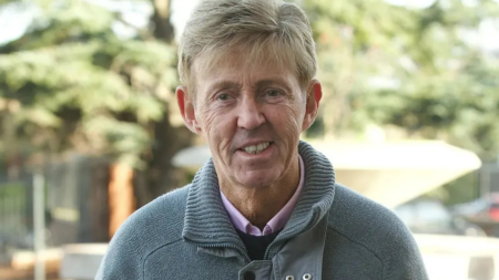 Dickie Rock, Renowned Irish Singer and Eurovision Contestant, Dies at 88, Reunited with Beloved Wife