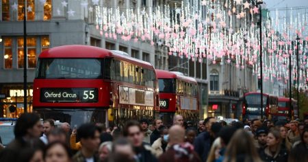 Store Availability on Christmas Day