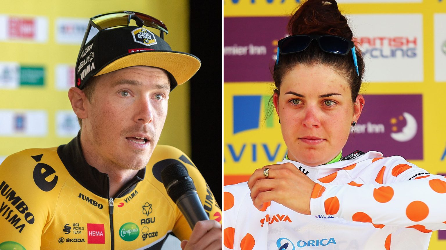 World Champion Cyclist Admits Guilt in Vehicular Death of Olympic Athlete Wife
