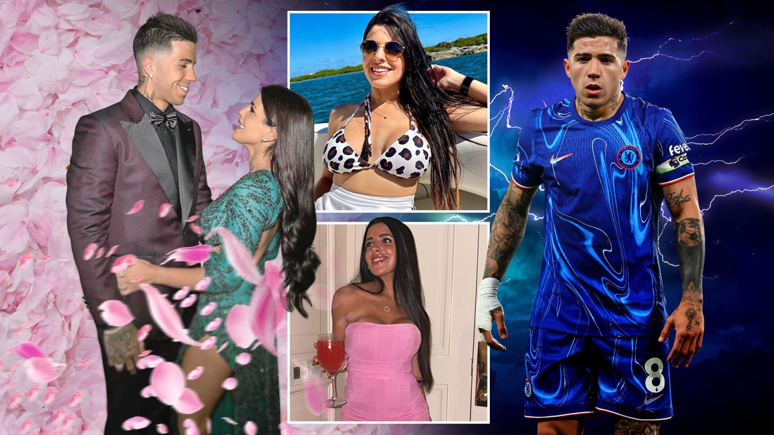 Enzo Fernandez’s Former Partner Discusses Their Abrupt Separation.
