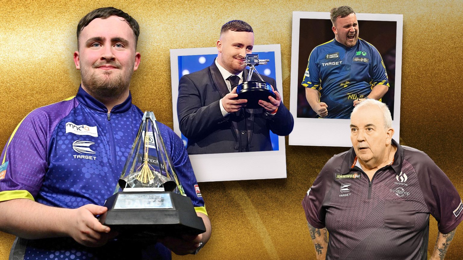 Luke Littler’s Transformative 2024: Reshaping Darts at Age 17