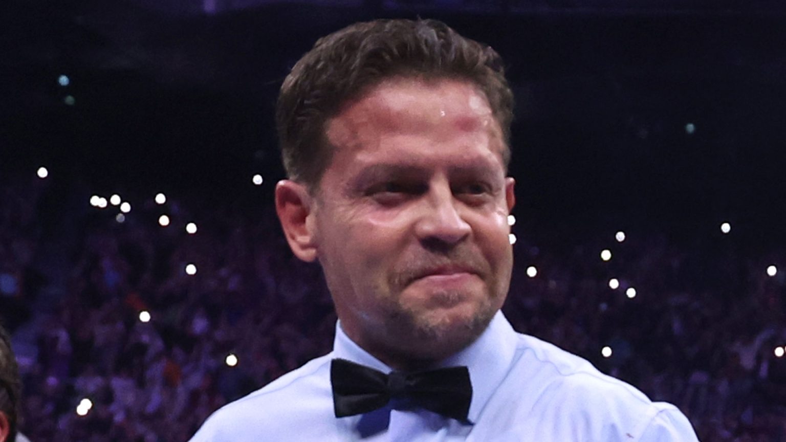 Referee for Tyson Fury vs. Oleksandr Usyk Bout Announced, Previously Involved in Contentious Decision