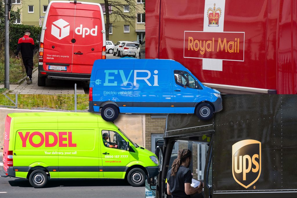 Delivery Delays Disrupt Christmas Shopping and Impact Numerous Retailers
