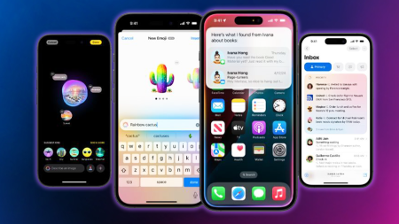 iOS 18.2 Released with “Genmoji” and Enhanced Photo App Features