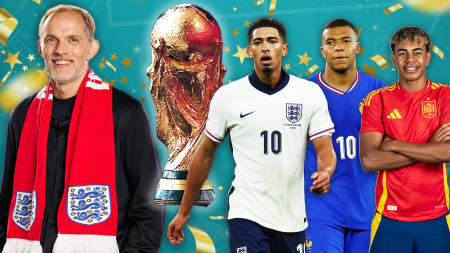 Live Updates: 2026 FIFA World Cup Qualifying Draw and Opponent Announcement for USMNT Under Coach Thomas Tuchel