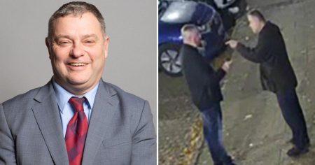 Labour MP Mike Amesbury suspended after being charged with assault of 45-year-old man