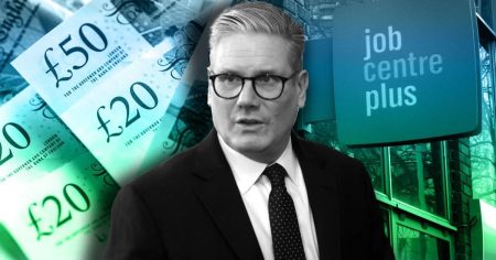 Five methods Keir Starmer could allocate £240 million to boost employment in Britain.