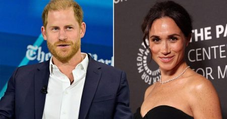 Prince Harry shares why he and Meghan Markle intend to make the US their permanent home