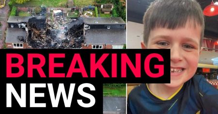 Man accused of manslaughter and cultivating cannabis following death of 7-year-old in explosion