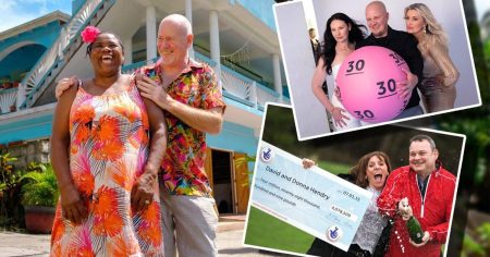 The EuroMillions Lottery: Understanding the Winner’s Process
