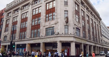 Marks & Spencer Secures Demolition Approval for Historic Oxford Street Building