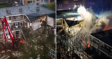 Fatal Apartment Block Explosion Claims Three Lives, Further Fatalities Feared.