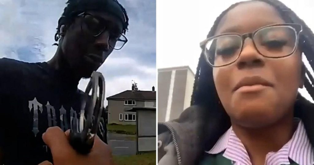 17-Year-Old Male Suspect Apprehended Following Fatal Stabbing of Elianne Andam at Bus Stop