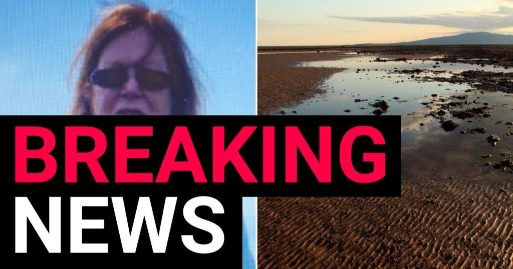 Remains Discovered in Search for Woman Missing in River Mud