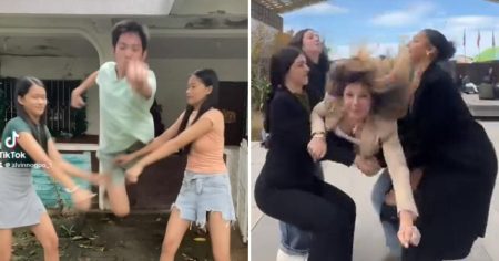 Numerous Children Injured Participating in Viral “Superman Challenge” Trend