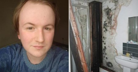 Tenant Vacates Apartment Due to Uninhabitable Conditions Resulting from Sewage and Mold