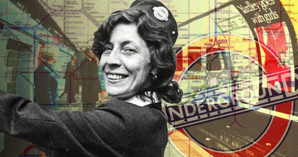 Pioneering Progress: The Legacy of the First Female London Underground Driver