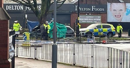 Two Teenagers Killed in Single-Vehicle Collision
