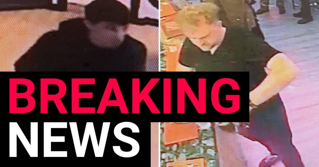Police Search for Suspects in Seaside Resort Teen Rape