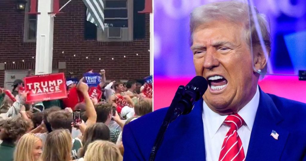 US Universities Issue Warnings Ahead of Trump Inauguration